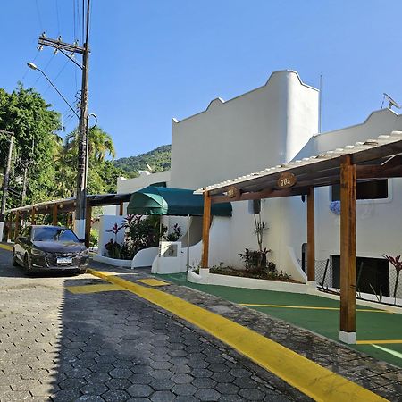 Wembley Beach Apto 704 Ubatuba Dış mekan fotoğraf