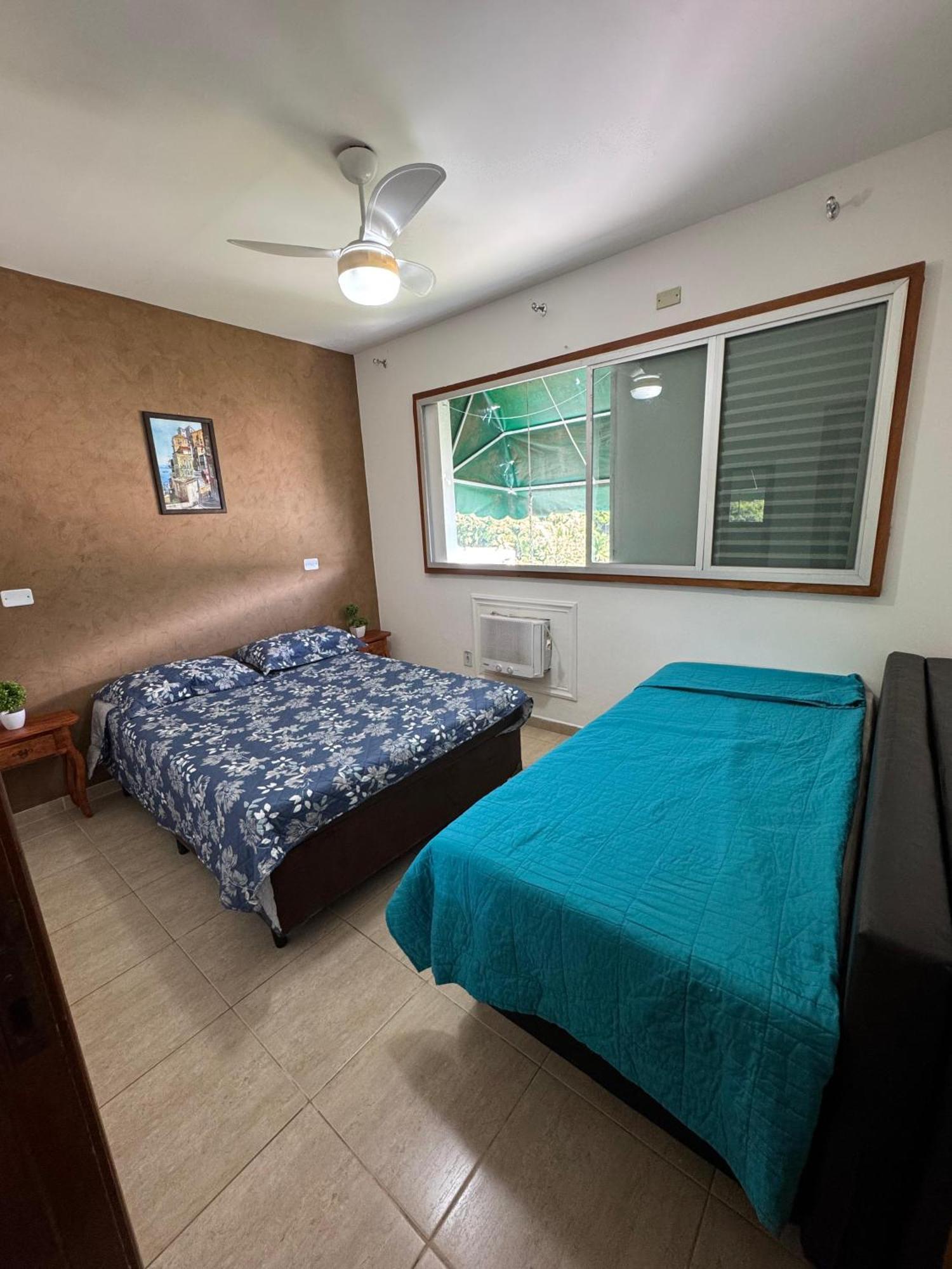 Wembley Beach Apto 704 Ubatuba Dış mekan fotoğraf