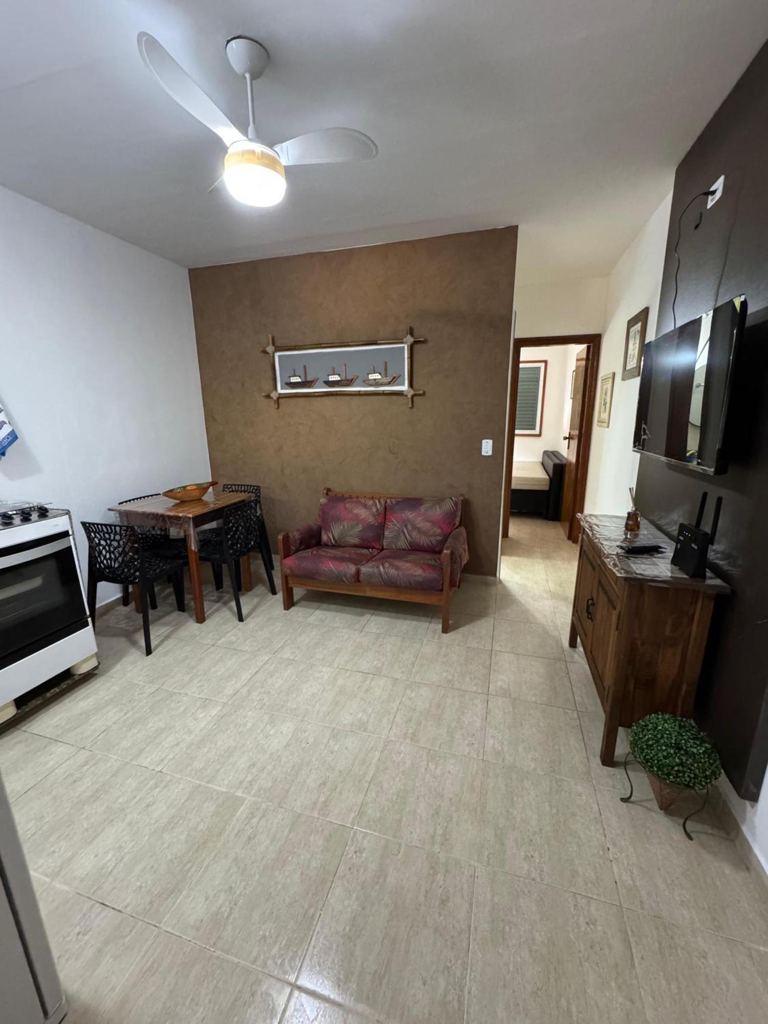 Wembley Beach Apto 704 Ubatuba Dış mekan fotoğraf