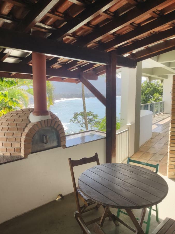 Wembley Beach Apto 704 Ubatuba Dış mekan fotoğraf