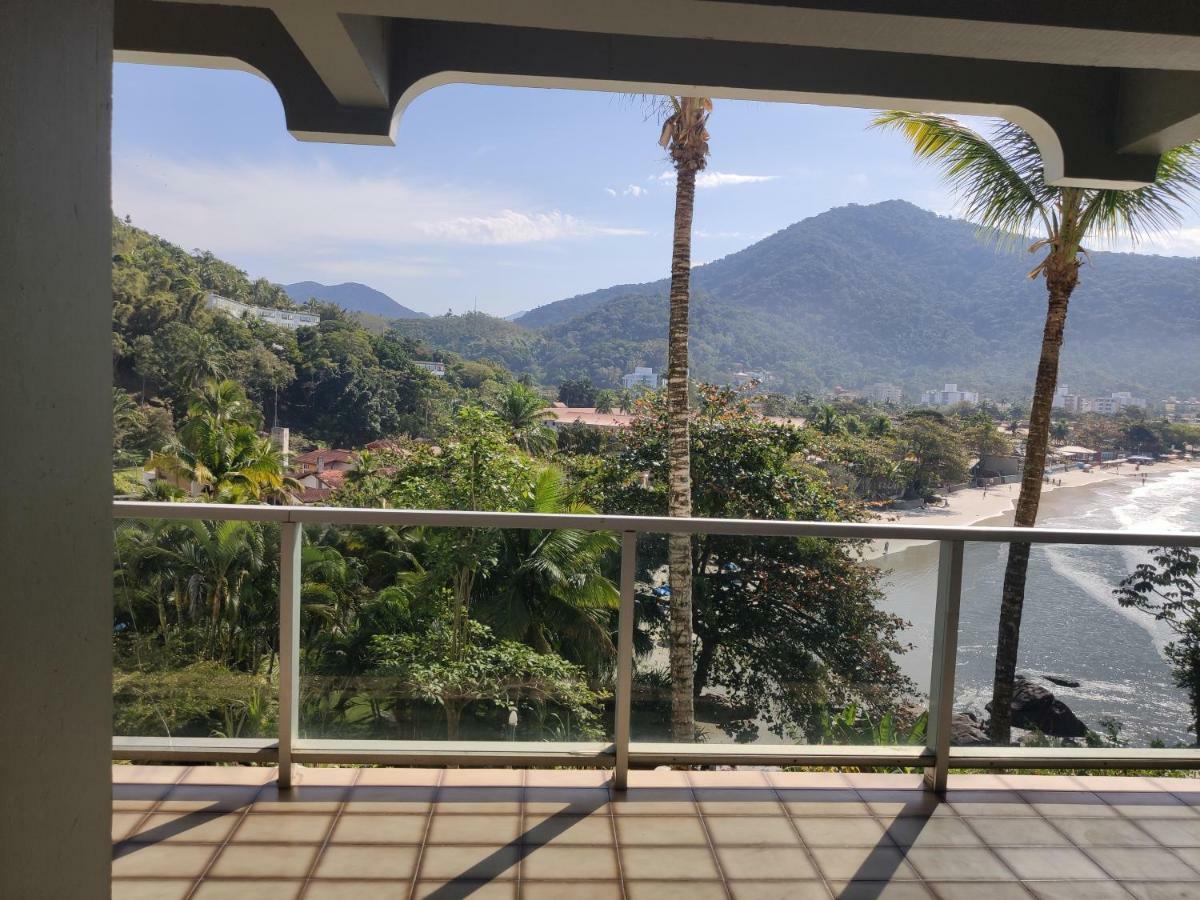 Wembley Beach Apto 704 Ubatuba Dış mekan fotoğraf