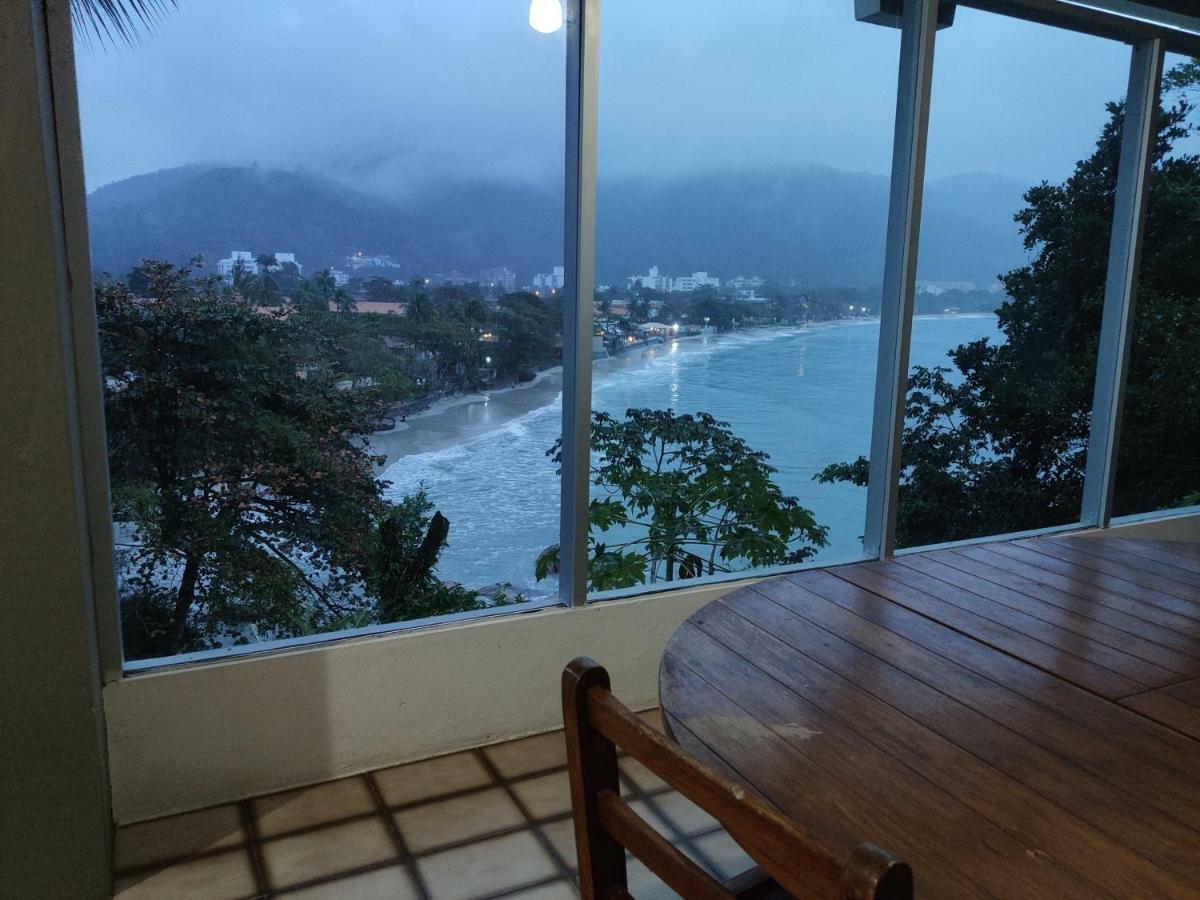 Wembley Beach Apto 704 Ubatuba Dış mekan fotoğraf