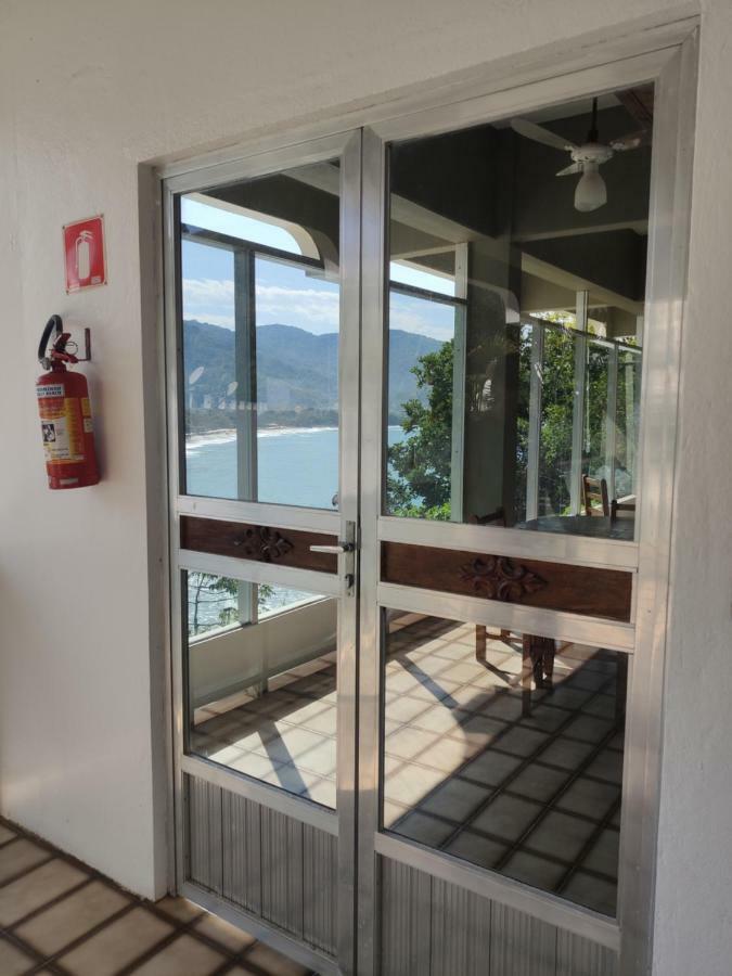 Wembley Beach Apto 704 Ubatuba Dış mekan fotoğraf